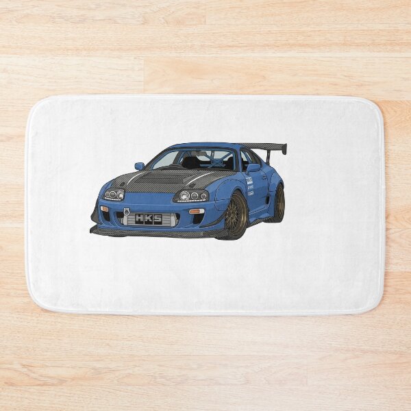 Item preview, Supra MK 4 JDM tunner car vector designed and sold by wisnubayuaji.