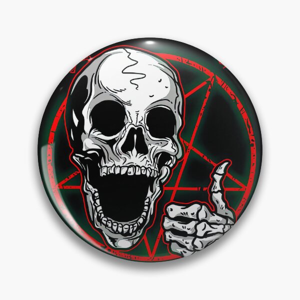 Item preview, Positive Metal Music Attitude - Red Edition designed and sold by SubliHardDraws.