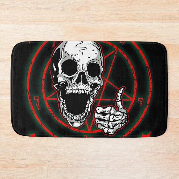 Item preview, Positive Metal Music Attitude - Red Edition designed and sold by SubliHardDraws.