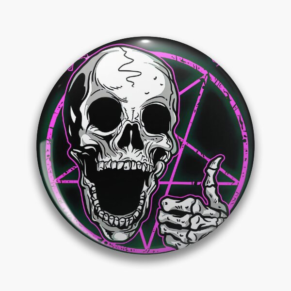 Item preview, Positive Metal Music Attitude - Pink Edition designed and sold by SubliHardDraws.