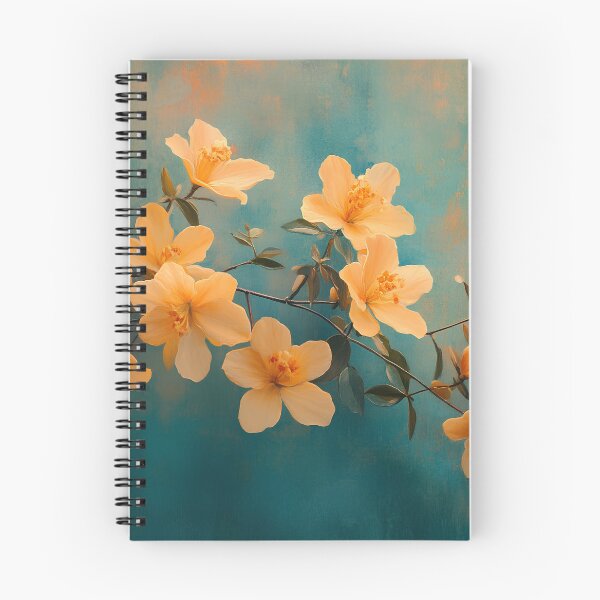 Item preview, Carolina Yellow Jessamine Flowers designed and sold by daila70.
