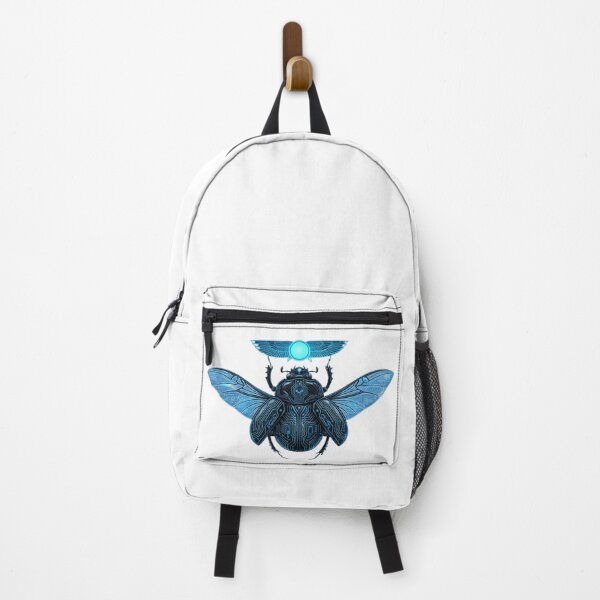 Item preview, Cybernetic Scarab Beetle designed and sold by krish-prints.