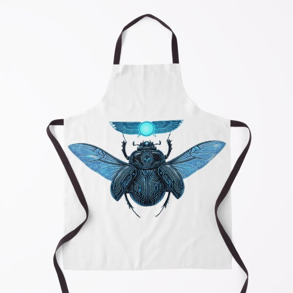 Item preview, Cybernetic Scarab Beetle designed and sold by krish-prints.
