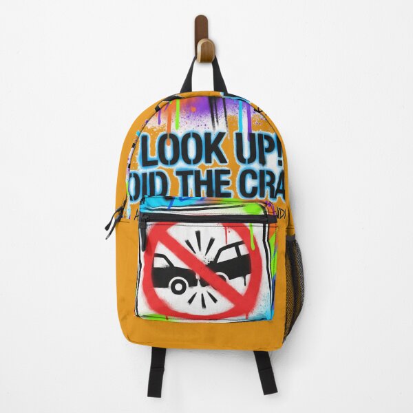 Item preview, Look Up! Avoid the Crash designed and sold by puzzell.