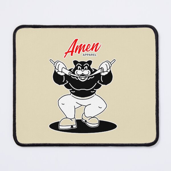 Item preview, Amen Apparel - Intense Cat designed and sold by theL3Studio.