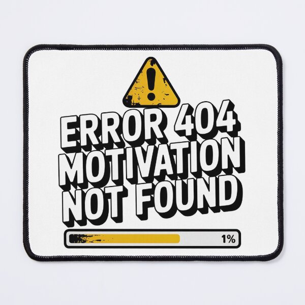 Item preview, 404 Energy Not Available Funny Vintage Tee designed and sold by wizooo411.