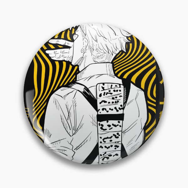 Item preview, nanami jjk designed and sold by tonelii.