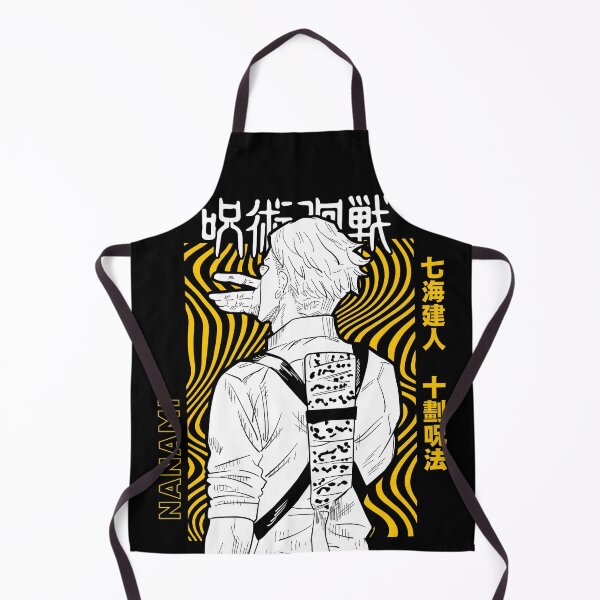 Item preview, nanami jjk designed and sold by tonelii.