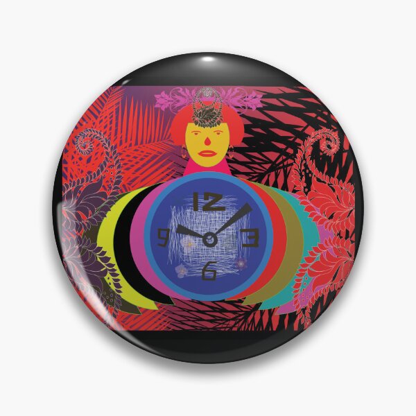Item preview, Surreal Chronos: A Burst of Col designed and sold by NornAxiom.