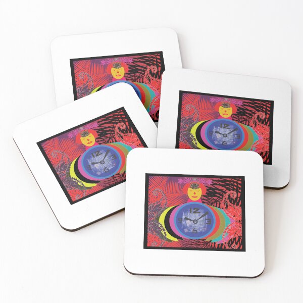 Item preview, Surreal Chronos: A Burst of Col designed and sold by NornAxiom.