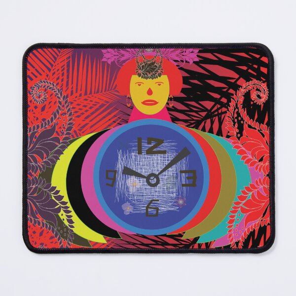 Item preview, Surreal Chronos: A Burst of Col designed and sold by NornAxiom.
