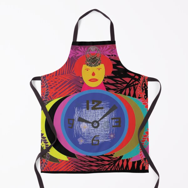 Item preview, Surreal Chronos: A Burst of Col designed and sold by NornAxiom.