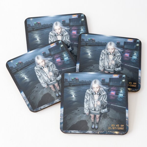 Item preview, Girl in rooftop designed and sold by PALOMUSTUDIO.