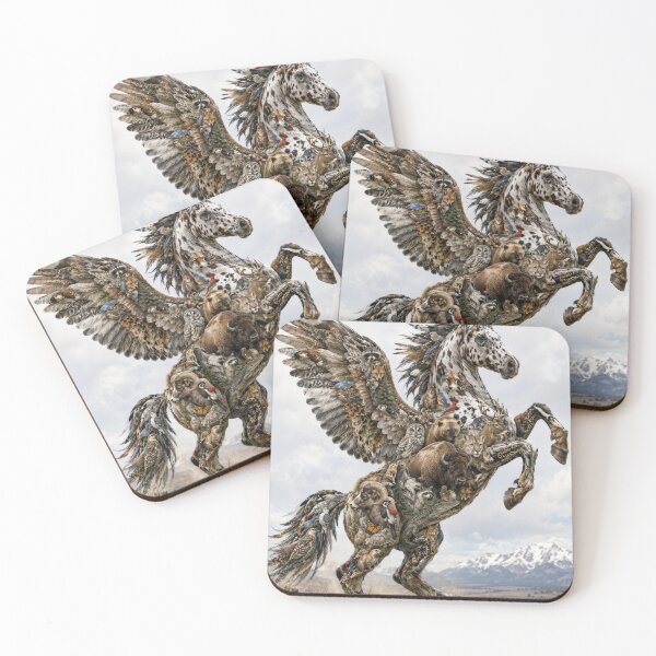 Item preview, American Wildlife designed and sold by CashCrow.