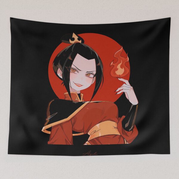Item preview, Azula Avatar: The Last Airbender: Royalty of Ruin designed and sold by NarwhalXV.