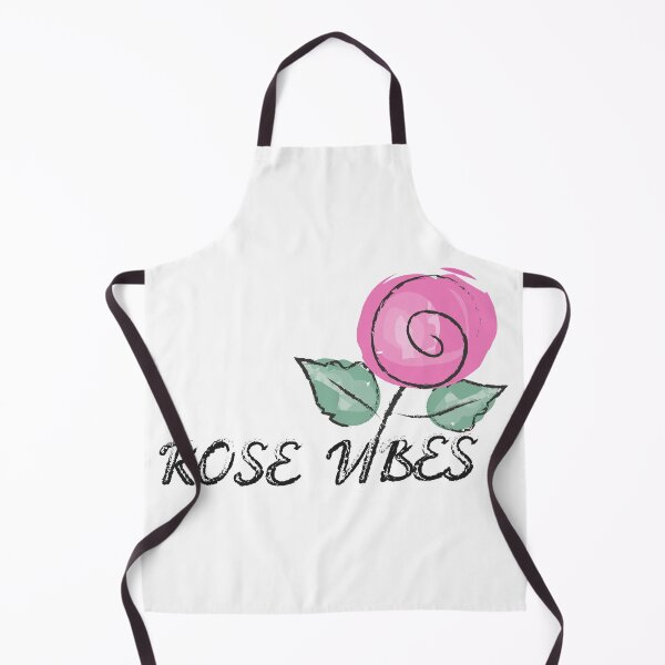 Item preview, Rose Vibes Cute Watercolor Aesthetic Floral Art designed and sold by ZorianArt.