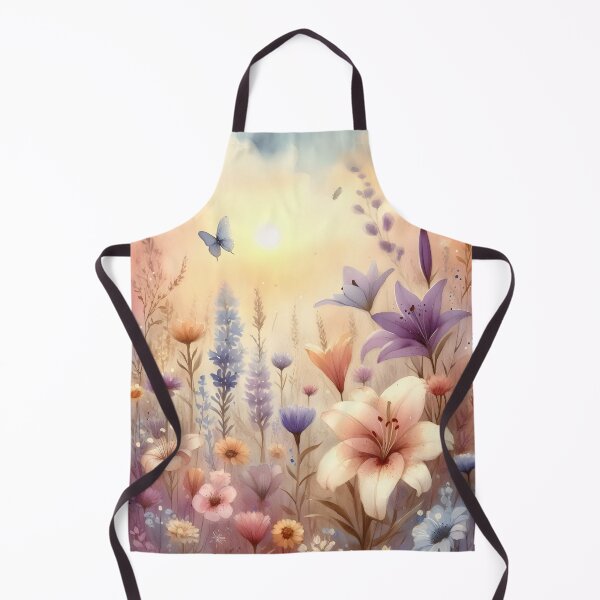 Item preview, Whispers of The Lily Fields designed and sold by DeDennen.