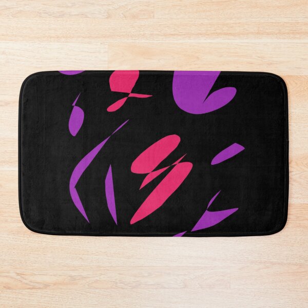 Item preview, ​Abstract Hand-Drawn Doodle Art - Vibrant Neon Shapes designed and sold by Pawar1999.