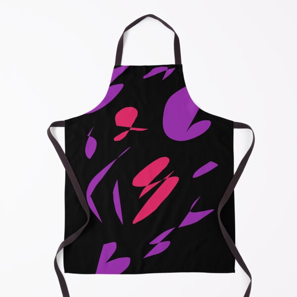 Item preview, ​Abstract Hand-Drawn Doodle Art - Vibrant Neon Shapes designed and sold by Pawar1999.