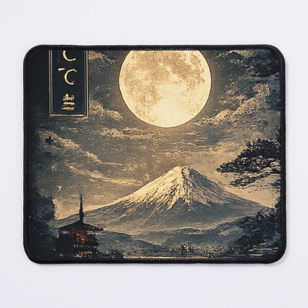 Item preview, Moonlight Fuji designed and sold by Hobby-up.