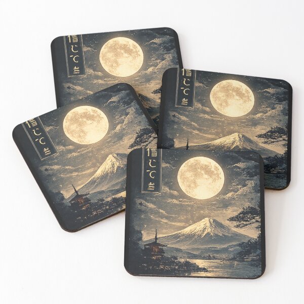 Item preview, Moonlight Fuji designed and sold by Hobby-up.