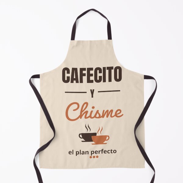 Item preview, Cafecito Y Chisme Funny Latina Coffee Gossip Gift designed and sold by KenyCanales.