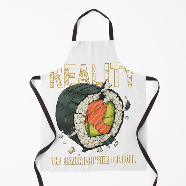 Item preview, salmon and avocado sushi roll designed and sold by NipponKawaii.