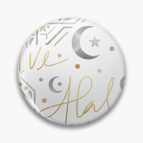 Item preview, Live Halal | Islamic Lifestyle, Faith, Modesty & Positive Muslim Living designed and sold by Blessedhalal.