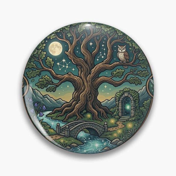 Item preview, fantastic world - Fable designed and sold by KoemeLAB.