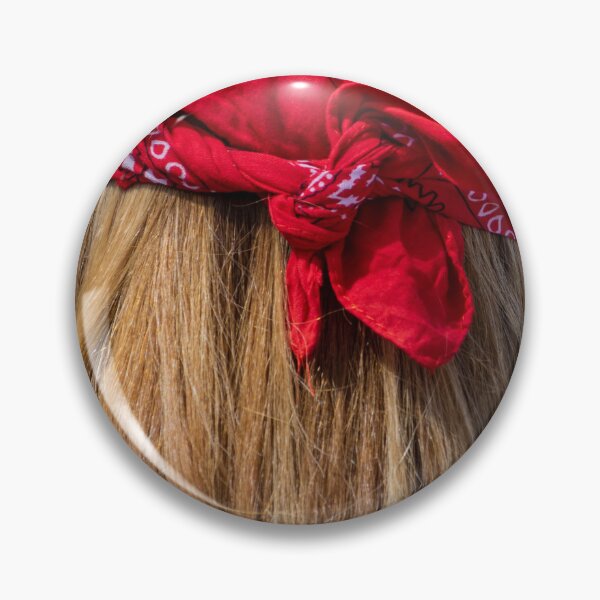 Item preview, the girl in a red scarf designed and sold by Nmallia.