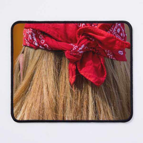 Item preview, the girl in a red scarf designed and sold by Nmallia.
