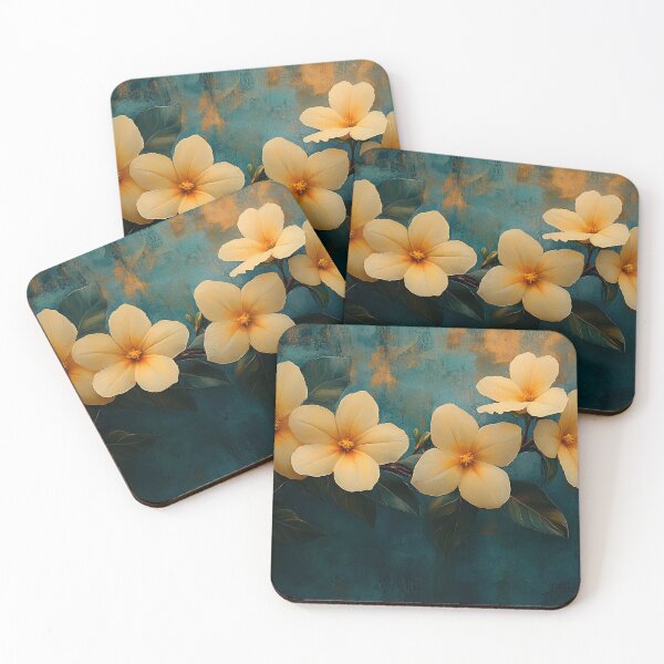 Item preview, Golden Jessamine Spring Vines designed and sold by daila70.