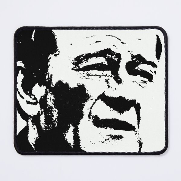 Item preview, John Wayne designed and sold by Chad's Fresh Art.