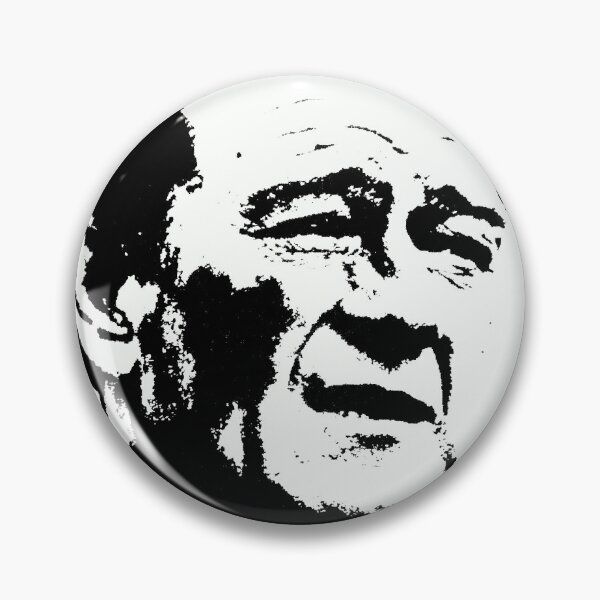 Item preview, John Wayne  designed and sold by Chad's Fresh Art.