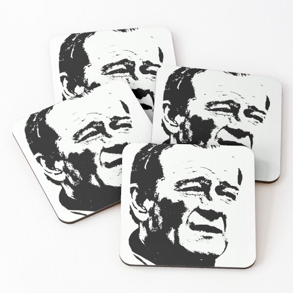 Item preview, John Wayne  designed and sold by Chad's Fresh Art.