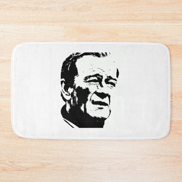 Item preview, John Wayne  designed and sold by Chad's Fresh Art.