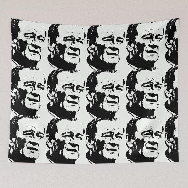 Item preview, John Wayne  designed and sold by Chad's Fresh Art.
