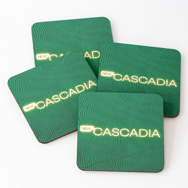 Item preview, New Cascadia - MARATHON designed and sold by Fig Newto.