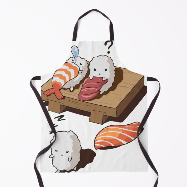 Item preview, Sleeping sashimi designed and sold by NipponKawaii.