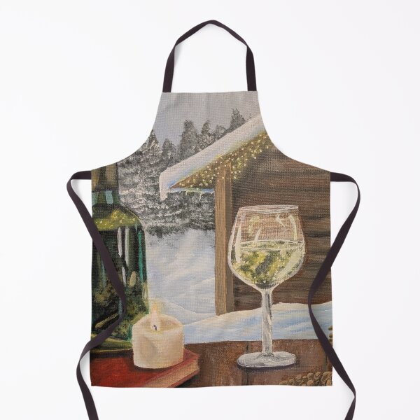 Item preview, January Evening designed and sold by April Frame Art.