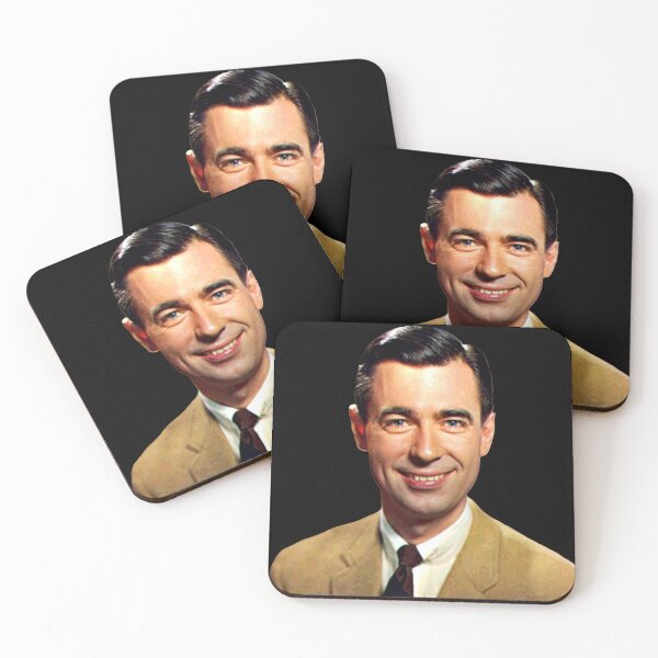 Item preview, Young Mr. Rogers designed and sold by YuckyCat.