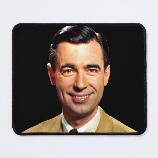 Item preview, Young Mr. Rogers designed and sold by YuckyCat.