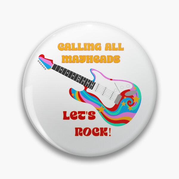 Item preview, Muppet Style Rock Roller Coaster Rainbow Guitar Ride Inspired Design designed and sold by creatingmouseshop.
