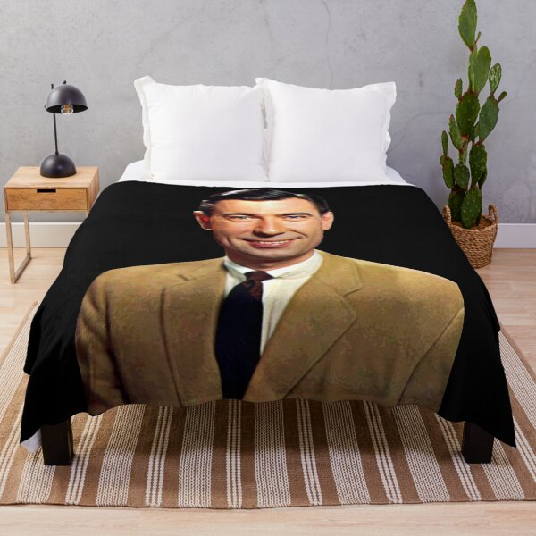 Item preview, Young Mr. Rogers designed and sold by YuckyCat.