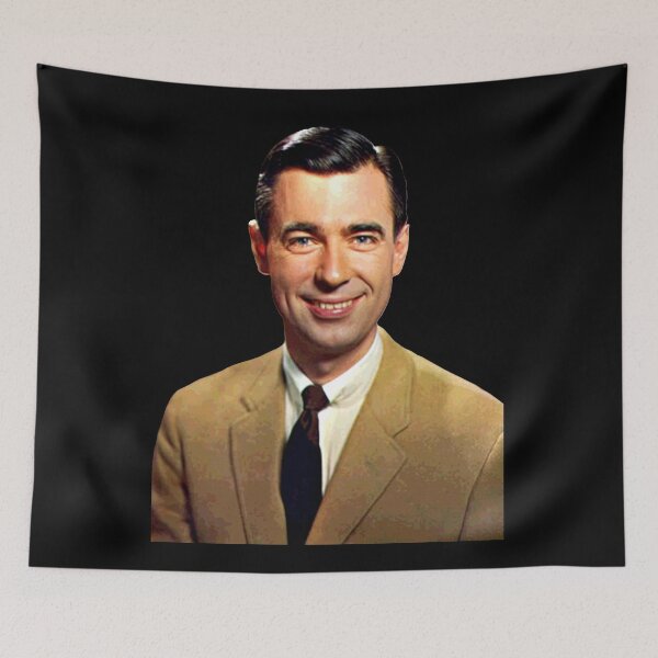 Item preview, Young Mr. Rogers designed and sold by YuckyCat.
