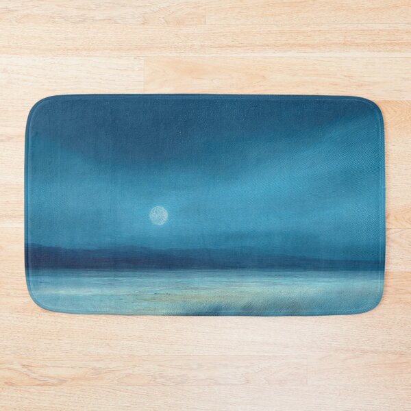 Item preview, Moon Over Quiet Plains designed and sold by riquishop.