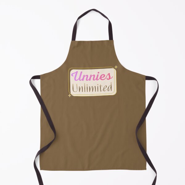 Item preview, Unnies Unlimited text for K-culture fans designed and sold by ArtEllary.