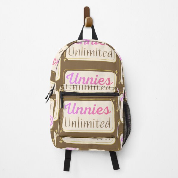 Item preview, Unnies Unlimited text for K-culture fans designed and sold by ArtEllary.
