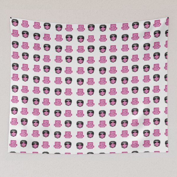 Item preview, I Told You So Big Mouth Pink  designed and sold by HYPNK.