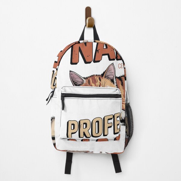 Item preview, Professional Sleeper Vintage Cat Graphic designed and sold by wizooo411.